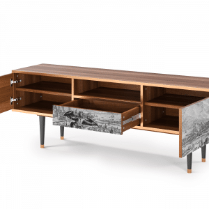 Sideboard - STORYZ - T6 Departure - Walnut
