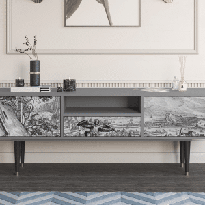 Sideboard - STORYZ - T6 Departure - Grey