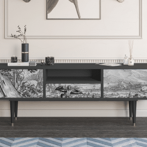Sideboard - STORYZ - T6 Departure - Antracite