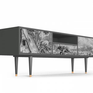 Sideboard - STORYZ - T6 Departure - Antracite