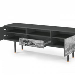 Sideboard - STORYZ - T6 Departure - Antracite
