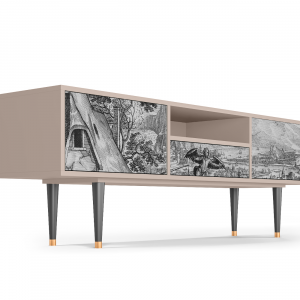 Sideboard - STORYZ - T6 Departure - Latte