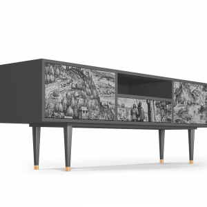 Sideboard - STORYZ - T6 Milites Requiescentes - Antracite