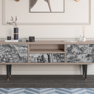 Sideboard - STORYZ - T6 Milites Requiescentes - Latte