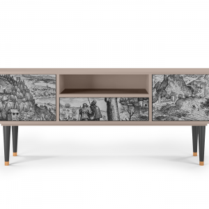 Sideboard - STORYZ - T6 Milites Requiescentes - Latte