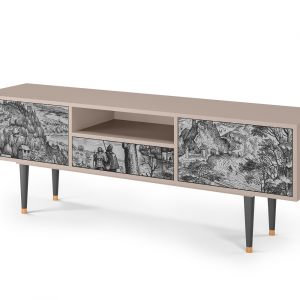 Sideboard - STORYZ - T6 Milites Requiescentes - Latte