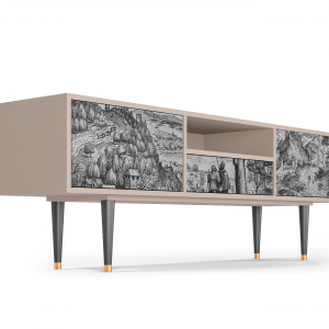 Sideboard - STORYZ - T6 Milites Requiescentes - Latte