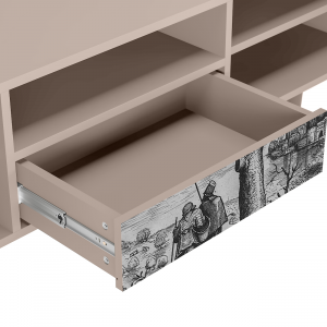 Sideboard - STORYZ - T6 Milites Requiescentes - Latte