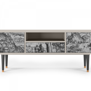 Sideboard - STORYZ - T6 Milites Requiescentes - Sand