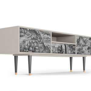 Sideboard - STORYZ - T6 Milites Requiescentes - Sand