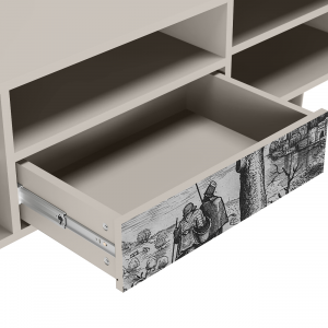 Sideboard - STORYZ - T6 Milites Requiescentes - Sand