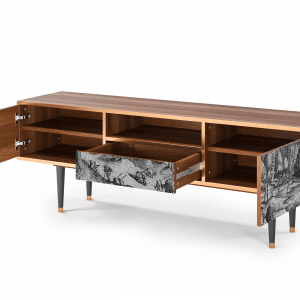 Sideboard - STORYZ - T6 Rusticorum - Walnut