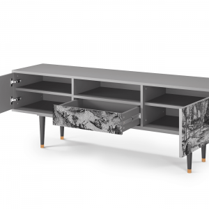 Sideboard - STORYZ - T6 Rusticorum - Grey