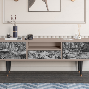 Sideboard - STORYZ - T6 Rusticorum - Latte