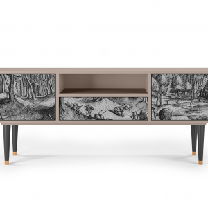 Sideboard - STORYZ - T6 Rusticorum - Latte