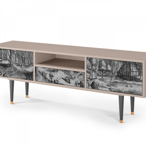 Sideboard - STORYZ - T6 Rusticorum - Latte