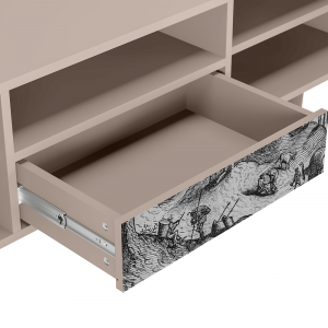 Sideboard - STORYZ - T6 Rusticorum - Latte
