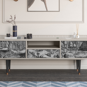 Sideboard - STORYZ - T6 Rusticorum - Sand
