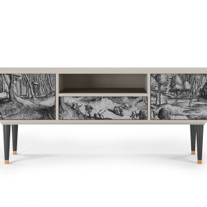 Sideboard - STORYZ - T6 Rusticorum - Sand