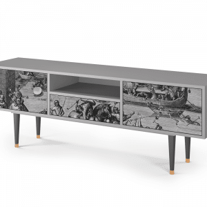 Sideboard - STORYZ - T6 Saint Martin - Grey