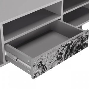 Sideboard - STORYZ - T6 Saint Martin - Grey