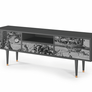 Sideboard - STORYZ - T6 Saint Martin - Antracite
