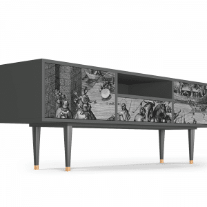 Sideboard - STORYZ - T6 Saint Martin - Antracite