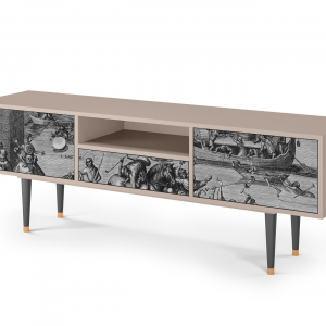 Sideboard - STORYZ - T6 Saint Martin - Latte