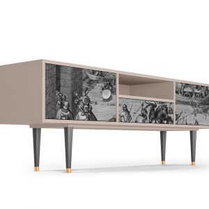 Sideboard - STORYZ - T6 Saint Martin - Latte