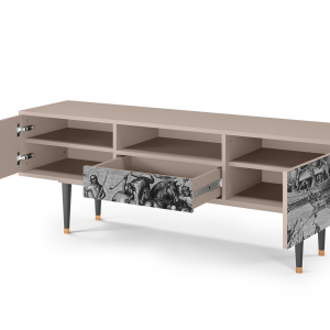 Sideboard - STORYZ - T6 Saint Martin - Latte