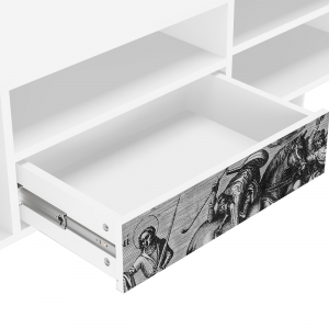 Sideboard - STORYZ - T6 Saint Martin - White