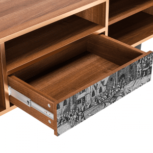 Sideboard - STORYZ - T6 The Festival of Saint - Walnut