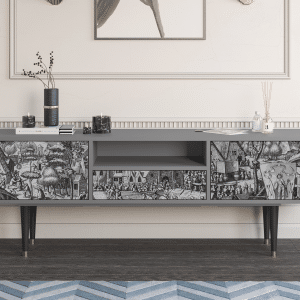 Sideboard - STORYZ - T6 The Festival of Saint - Grey