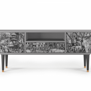 Sideboard - STORYZ - T6 The Festival of Saint - Grey