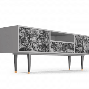 Sideboard - STORYZ - T6 The Festival of Saint - Grey