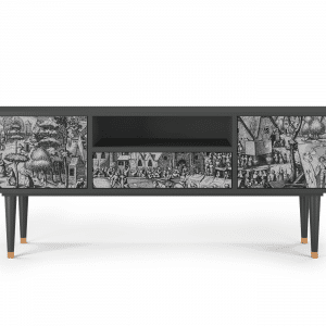 Sideboard - STORYZ - T6 The Festival of Saint - Antracite