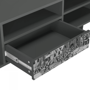 Sideboard - STORYZ - T6 The Festival of Saint - Antracite
