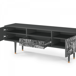 Sideboard - STORYZ - T6 The Festival of Saint - Antracite