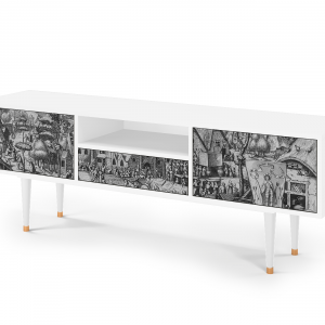 Sideboard - STORYZ - T6 The Festival of Saint - White