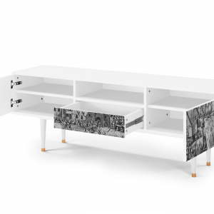 Sideboard - STORYZ - T6 The Festival of Saint - White