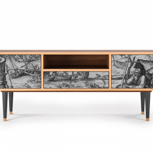 Sideboard - STORYZ - T6 The Temptation - Walnut