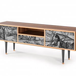Sideboard - STORYZ - T6 The Temptation - Walnut