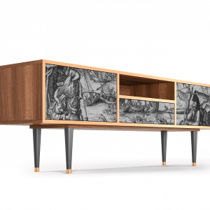 Sideboard - STORYZ - T6 The Temptation - Walnut