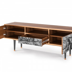 Sideboard - STORYZ - T6 The Temptation - Walnut