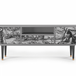 Sideboard - STORYZ - T6 The Temptation - Grey