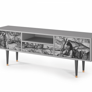 Sideboard - STORYZ - T6 The Temptation - Grey