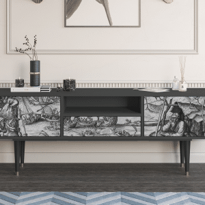 Sideboard - STORYZ - T6 The Temptation - Antracite
