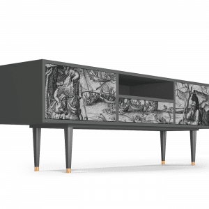 Sideboard - STORYZ - T6 The Temptation - Antracite