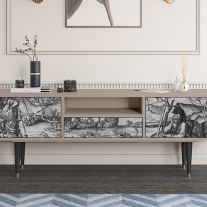 Sideboard - STORYZ - T6 The Temptation - Latte