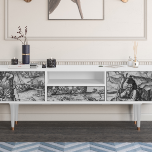 Sideboard - STORYZ - T6 The Temptation - White